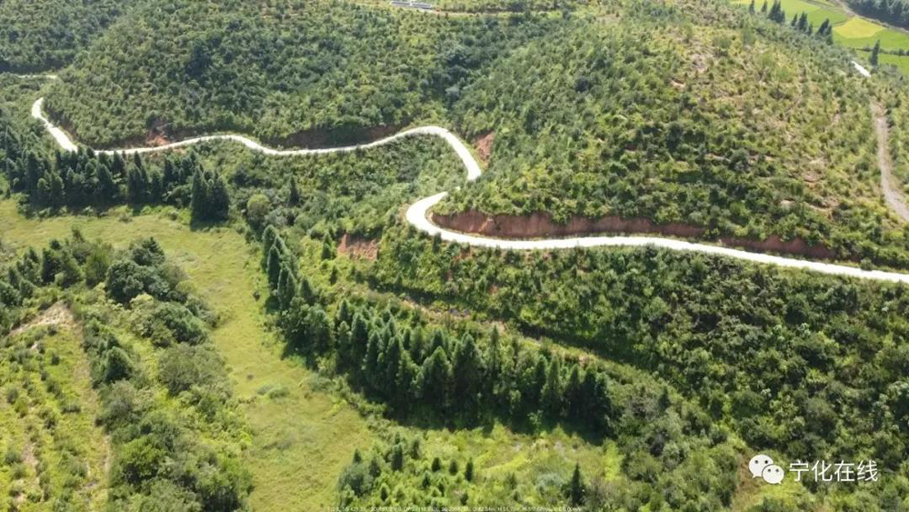 福建寧化石壁鎮(zhèn)溪背畬族村
