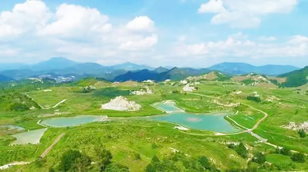 尋烏縣廢棄礦山環(huán)境綜合治理和生態(tài)修復(fù)項(xiàng)目
