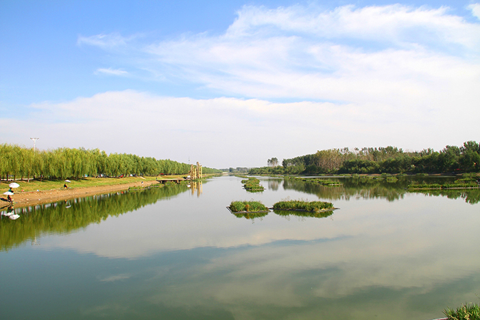 水土保持生態(tài)河道梁山縣流暢河02.jpg