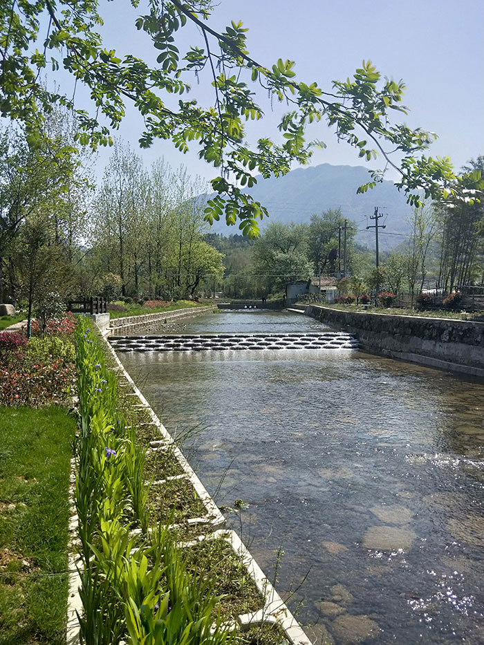 5水清岸綠（安徽宣城涇縣漕溪河生態(tài)清潔小流域）.jpg