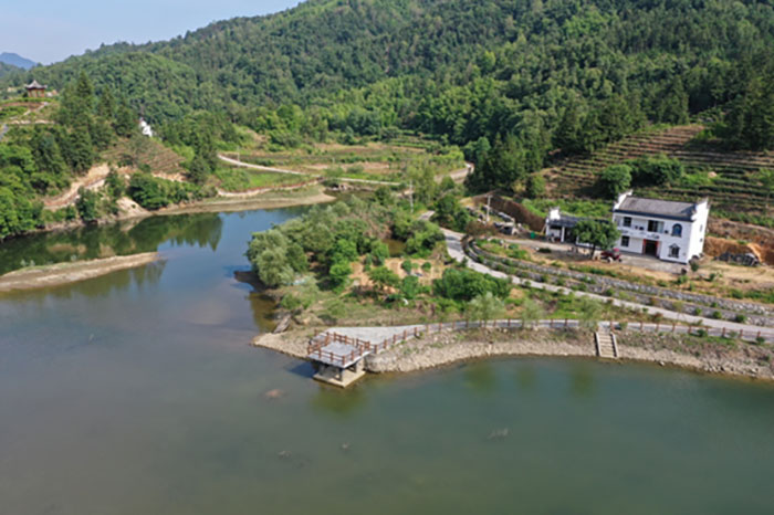安徽省池州市石臺(tái)縣塔溪河小流域照片素材-(2).jpg