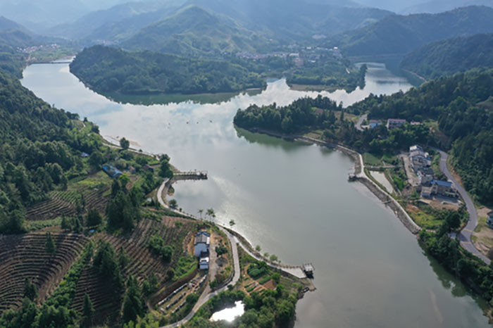 安徽省池州市石臺(tái)縣塔溪河小流域照片素材-(3).jpg