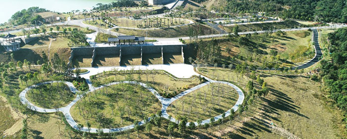 2上庫景觀建設(shè).jpg