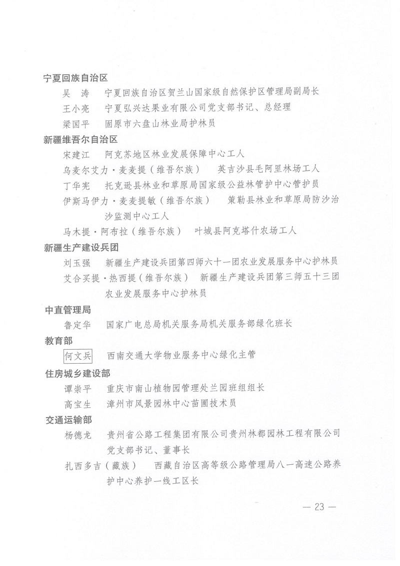 關(guān)于表彰全國綠化先進集體、勞動集體和先進工作者的決定 人社部發(fā)[2022]52號_頁面_23.jpg