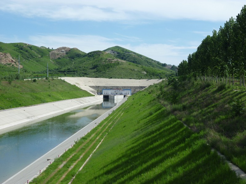 南水北調(diào)中線干線國家水土保持示范工程