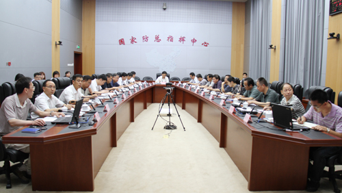 2013-2017年國家水土保持重點建設(shè)工程啟動視頻會議