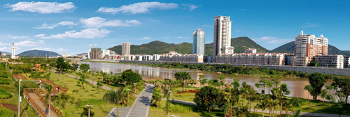 國家水土保持生態(tài)文明綜合治理工程--福建省南安市