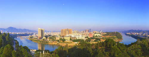 國家水土保持生態(tài)文明綜合治理工程--福建省上杭縣