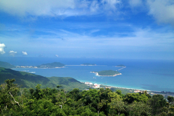 國家水土保持科技示范園區(qū)--海南省