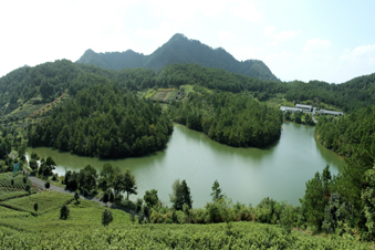 全國中小學水土保持教育社會實踐基地-浙江省安吉縣水土保持科技