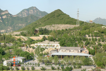 全國(guó)中小學(xué)水土保持教育社會(huì)實(shí)踐基地-北京市門頭溝區(qū)龍鳳嶺水土
