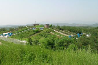 全國(guó)中小學(xué)水土保持教育社會(huì)實(shí)踐基地-北京市密云縣石匣水土保持