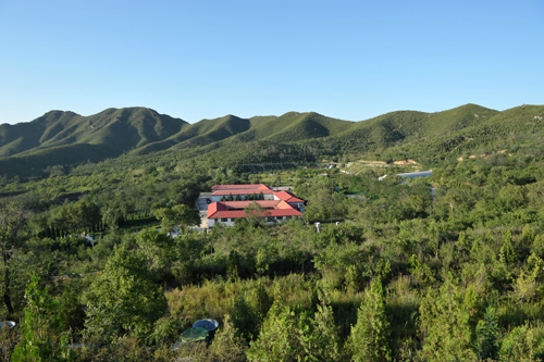 全國(guó)中小學(xué)水土保持教育社會(huì)實(shí)踐基地-北京市延慶縣上辛莊水土保