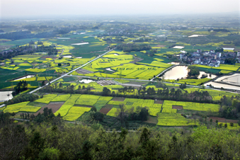 南京市高淳區(qū)國(guó)際慢城（椏溪）清潔小流域