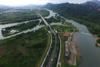國家水土保持生態(tài)文明綜合治理工程--福建武夷山市