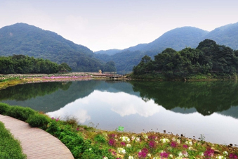 國(guó)家水土保持科技示范園區(qū)--廣東省