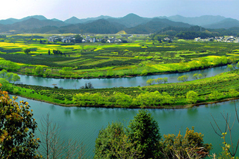 國(guó)家水土保持科技示范園區(qū)--江西省