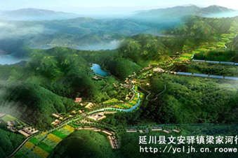 國家水土保持科技示范園區(qū)--陜西省