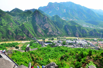 國(guó)家水土保持科技示范園區(qū)--天津市