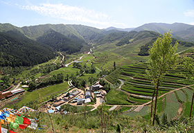 西寧市湟中縣卡陽(yáng)村