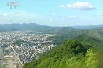 焦點訪談：希望的田野——長汀水土流失與治理