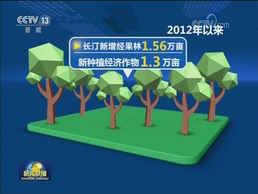 [央視]【壯麗70年 奮斗新時代】福建長?。簭幕鹧婊纳降浇鹕姐y山