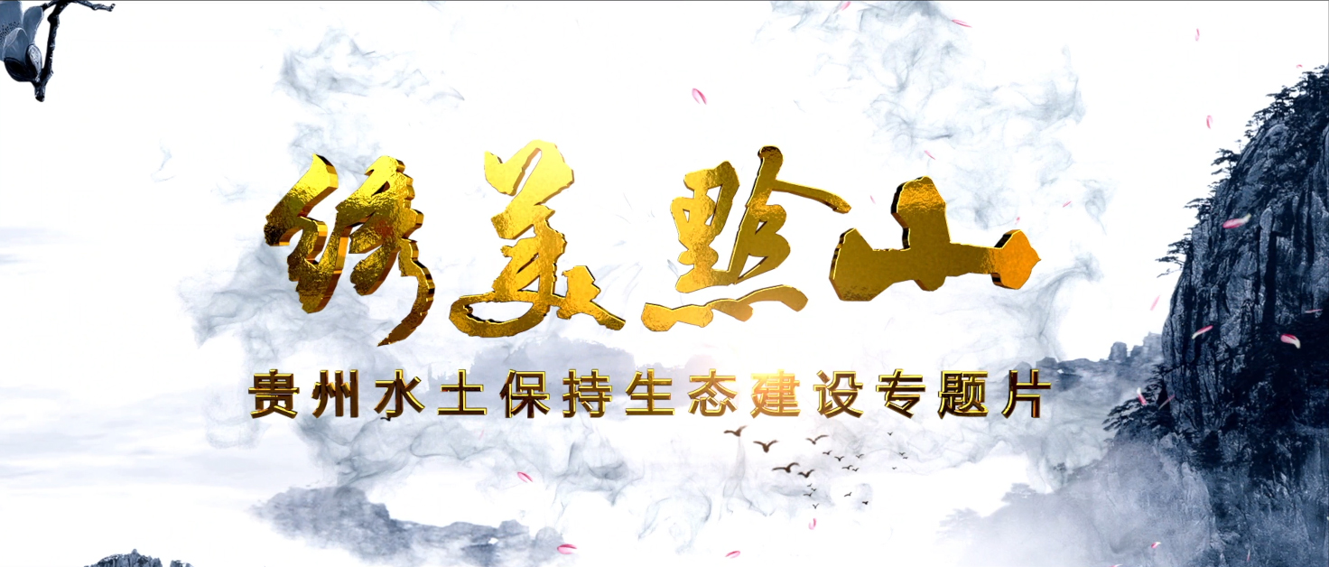 貴州省水利廳水土保持專題片《繡美黔山》