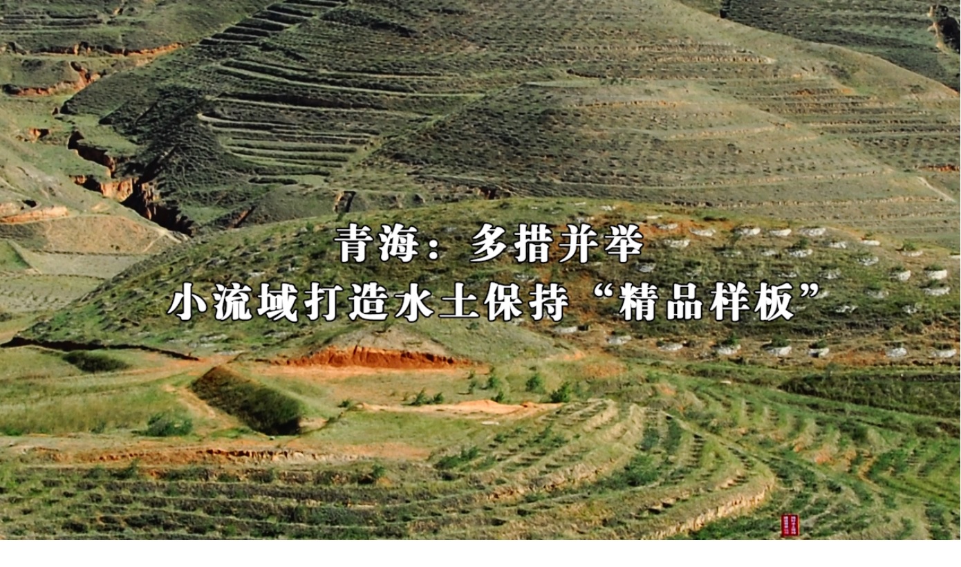 壯麗70年 奮斗新時代｜青海微視頻（五）：多措并舉 小流域打造水土保持“精品樣板”